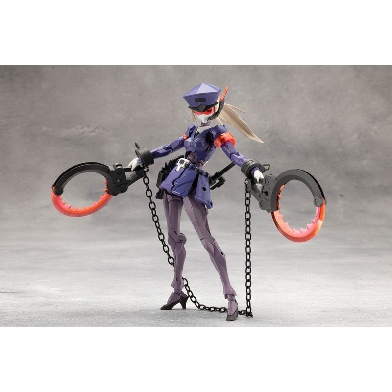 Megalomaria Unlimited Universe figurine Plastic Model Kit Valiant 16 cm | 4934054063697