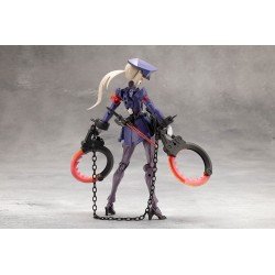 Megalomaria Unlimited Universe figurine Plastic Model Kit Valiant 16 cm | 4934054063697
