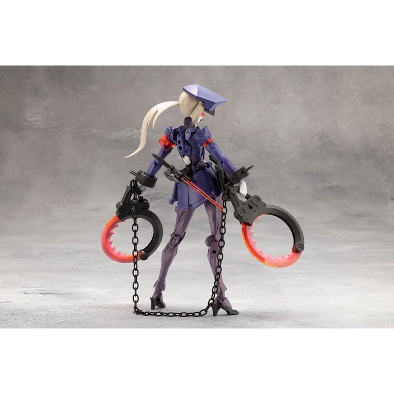 Megalomaria Unlimited Universe figurine Plastic Model Kit Valiant 16 cm | 4934054063697