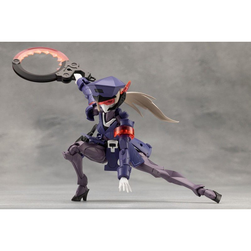 Megalomaria Unlimited Universe figurine Plastic Model Kit Valiant 16 cm | 4934054063697