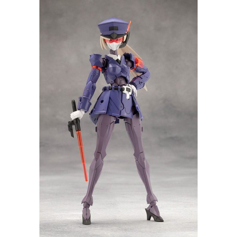 Megalomaria Unlimited Universe figurine Plastic Model Kit Valiant 16 cm | 4934054063697