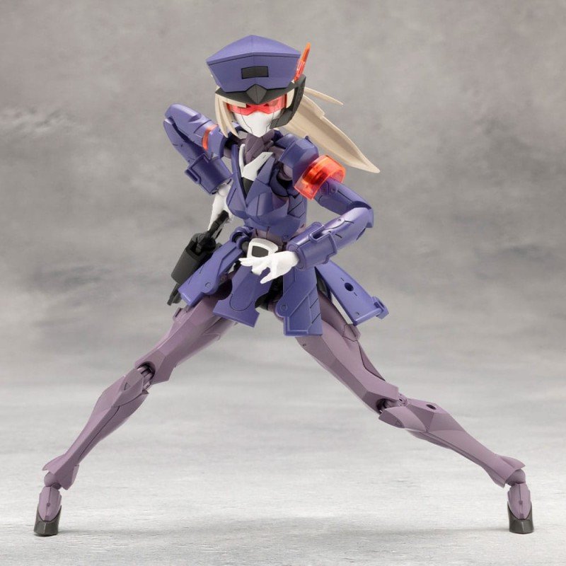 Megalomaria Unlimited Universe figurine Plastic Model Kit Valiant 16 cm | 4934054063697