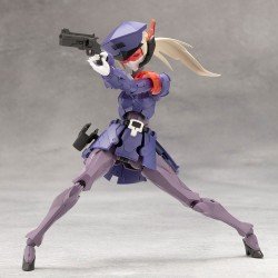 Megalomaria Unlimited Universe figurine Plastic Model Kit Valiant 16 cm | 4934054063697