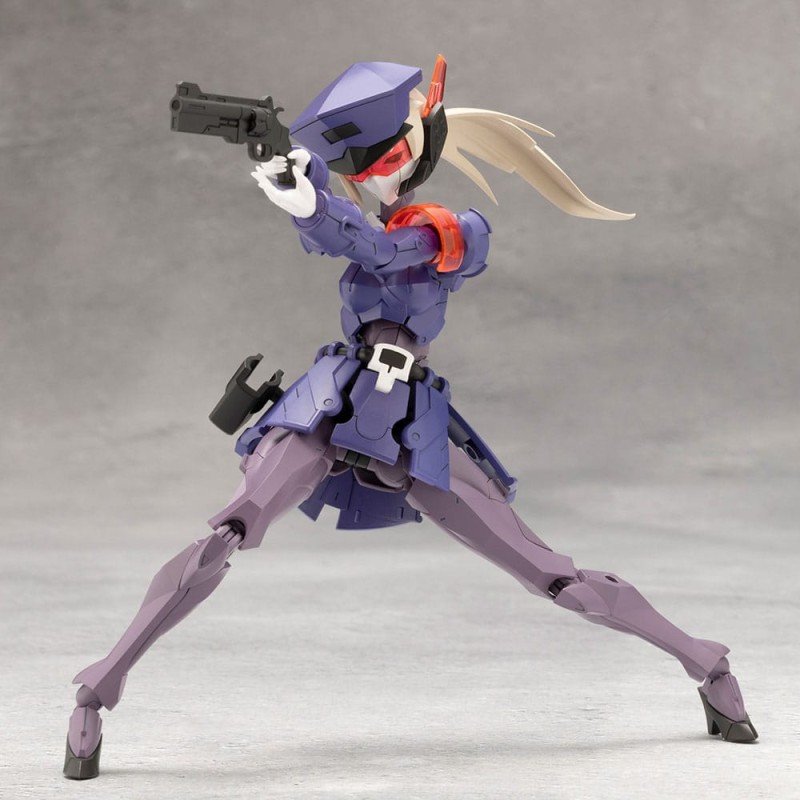 Megalomaria Unlimited Universe figurine Plastic Model Kit Valiant 16 cm | 4934054063697