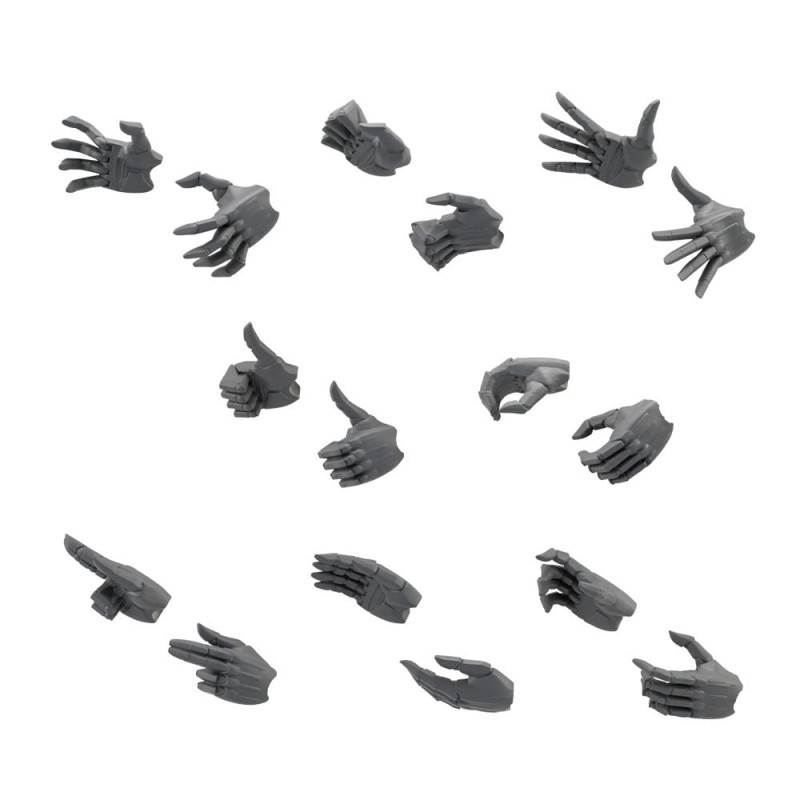 Megalomaria Unlimited Universe accessoires Ex Hand Unit Male Type A | 4934054069378