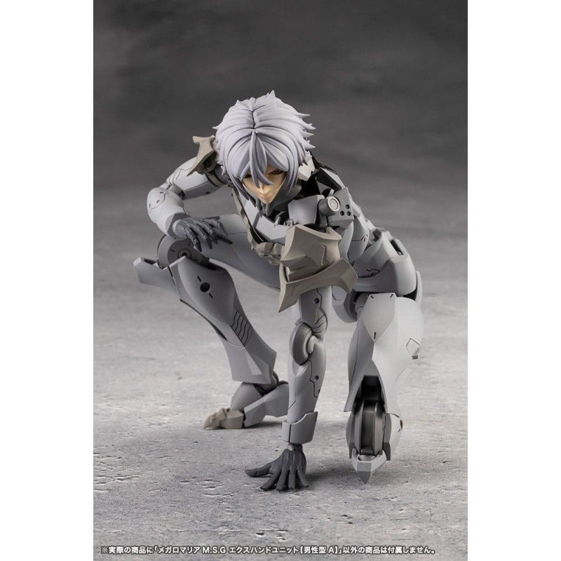 Megalomaria Unlimited Universe accessoires Ex Hand Unit Male Type A | 4934054069378