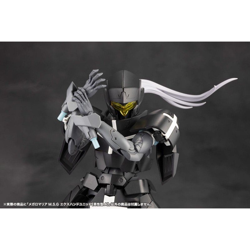 Megalomaria Unlimited Universe accessoires Ex Hand Unit Male Type A | 4934054069378