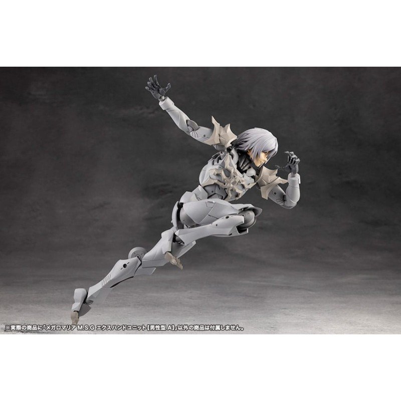 Megalomaria Unlimited Universe accessoires Ex Hand Unit Male Type A | 4934054069378