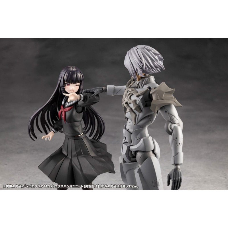 Megalomaria Unlimited Universe accessoires Ex Hand Unit Male Type A | 4934054069378