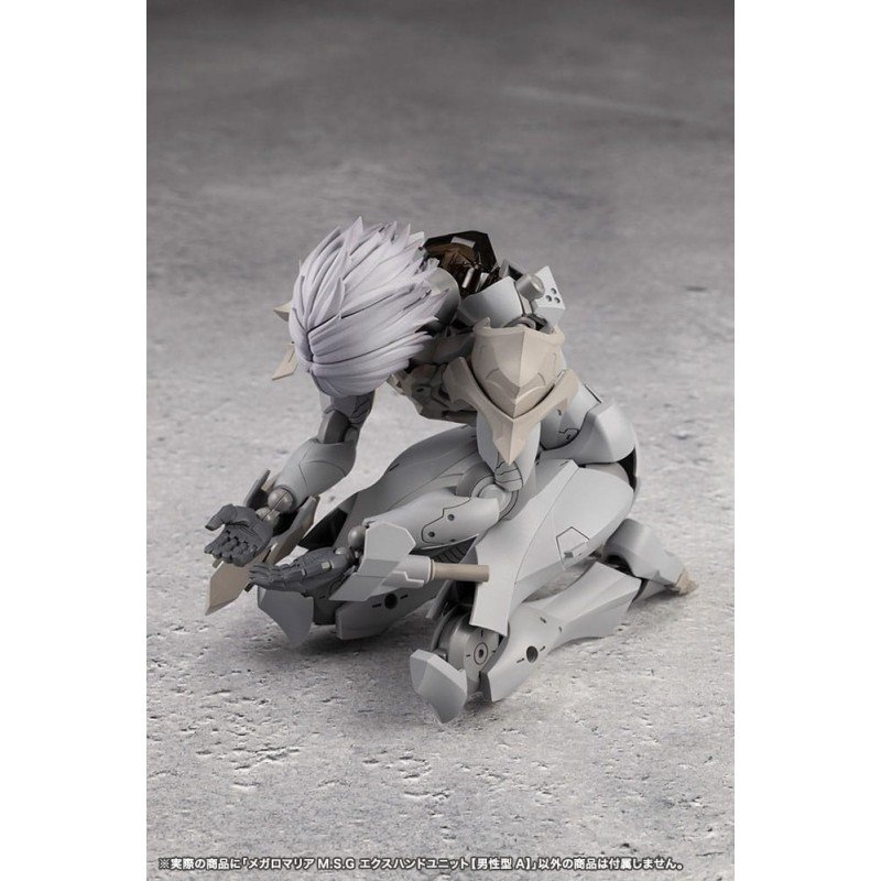 Megalomaria Unlimited Universe accessoires Ex Hand Unit Male Type A | 4934054069378