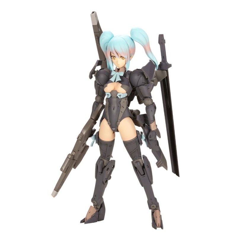 Frame Arms Girl figurine Plastic Model Kit Shadow Tiger 16 cm | 4934054074013