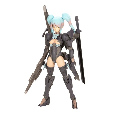 Frame Arms Girl figurine Plastic Model Kit Shadow Tiger 16 cm | 4934054074013