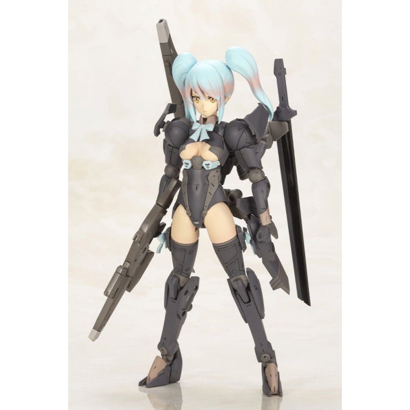 Frame Arms Girl figurine Plastic Model Kit Shadow Tiger 16 cm | 4934054074013