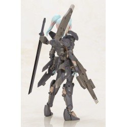 Frame Arms Girl figurine Plastic Model Kit Shadow Tiger 16 cm | 4934054074013