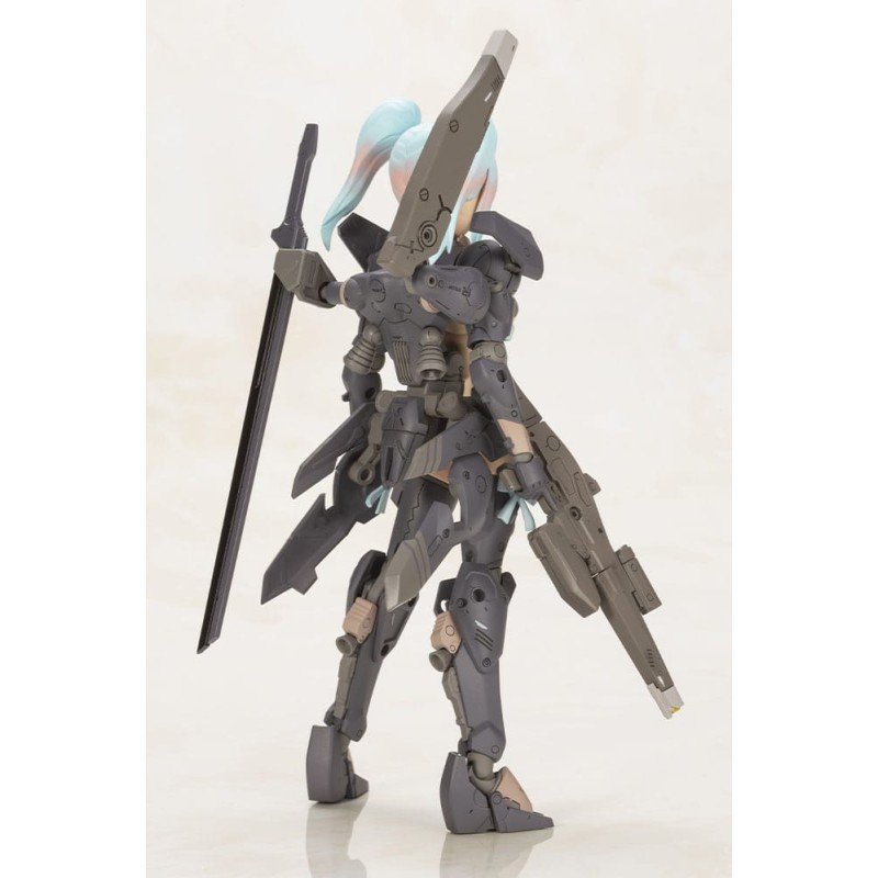 Frame Arms Girl figurine Plastic Model Kit Shadow Tiger 16 cm | 4934054074013