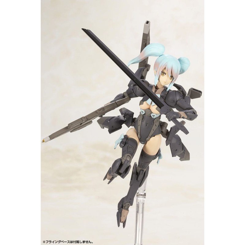 Frame Arms Girl figurine Plastic Model Kit Shadow Tiger 16 cm | 4934054074013