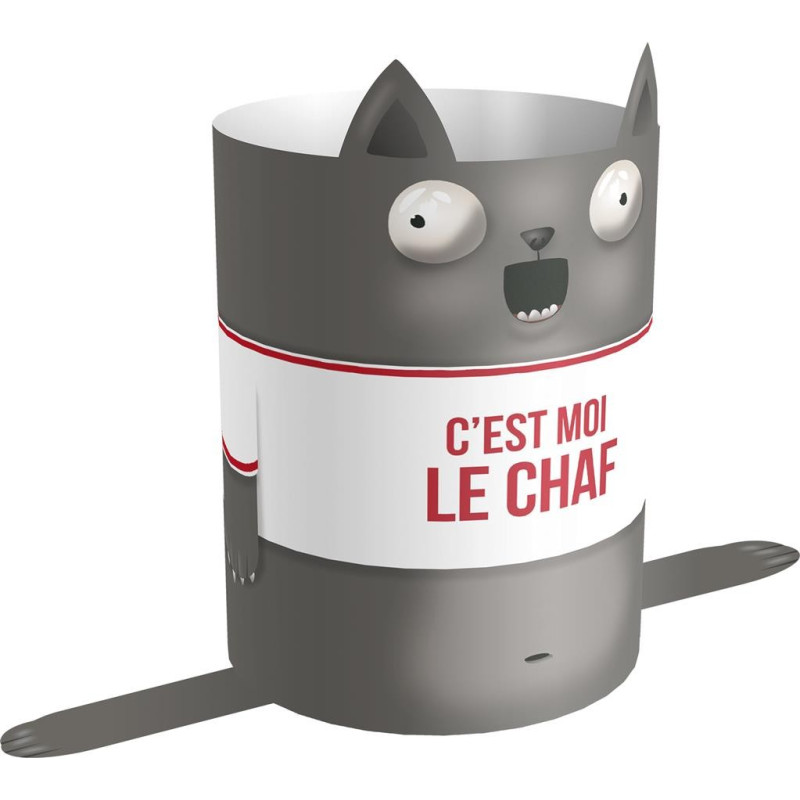 Exploding Kittens : Barking Kittens
éditeur : Exploding Kittens
version française