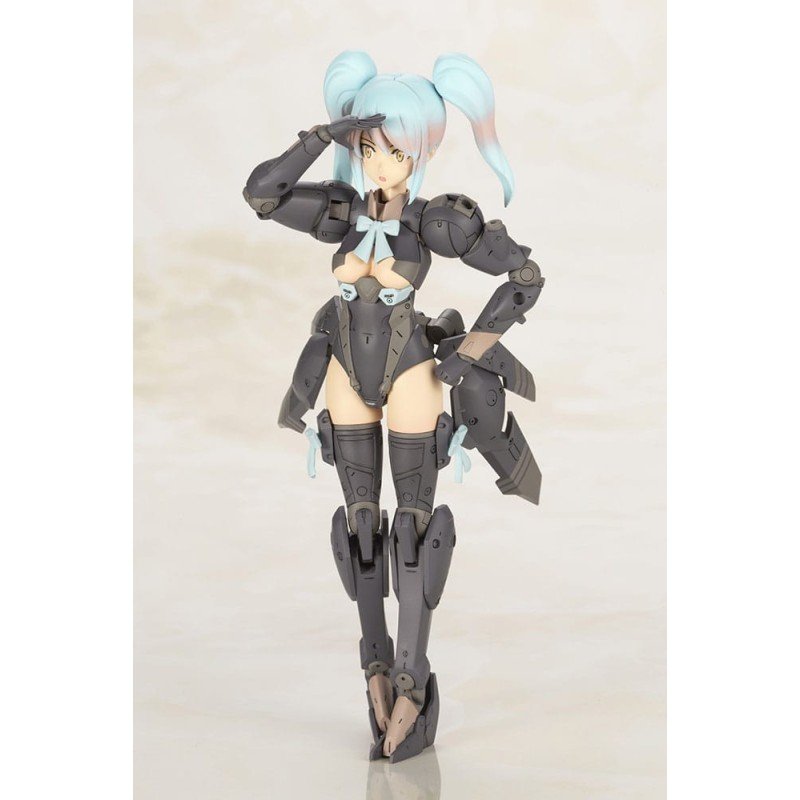 Frame Arms Girl figurine Plastic Model Kit Shadow Tiger 16 cm | 4934054074013