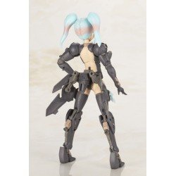 Frame Arms Girl figurine Plastic Model Kit Shadow Tiger 16 cm | 4934054074013