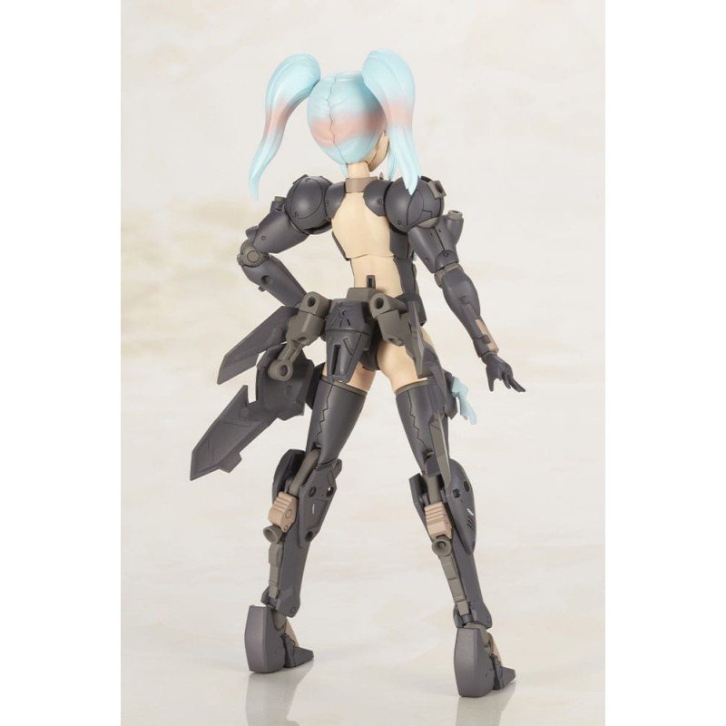 Frame Arms Girl Plastic Model Kit Shadow Tiger 16 cm | 4934054074013