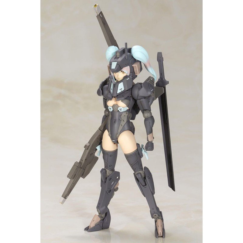 Frame Arms Girl figurine Plastic Model Kit Shadow Tiger 16 cm | 4934054074013
