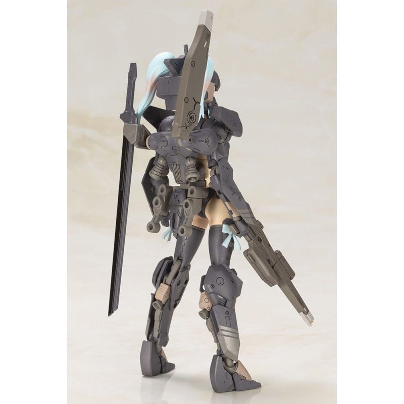 Frame Arms Girl figurine Plastic Model Kit Shadow Tiger 16 cm | 4934054074013
