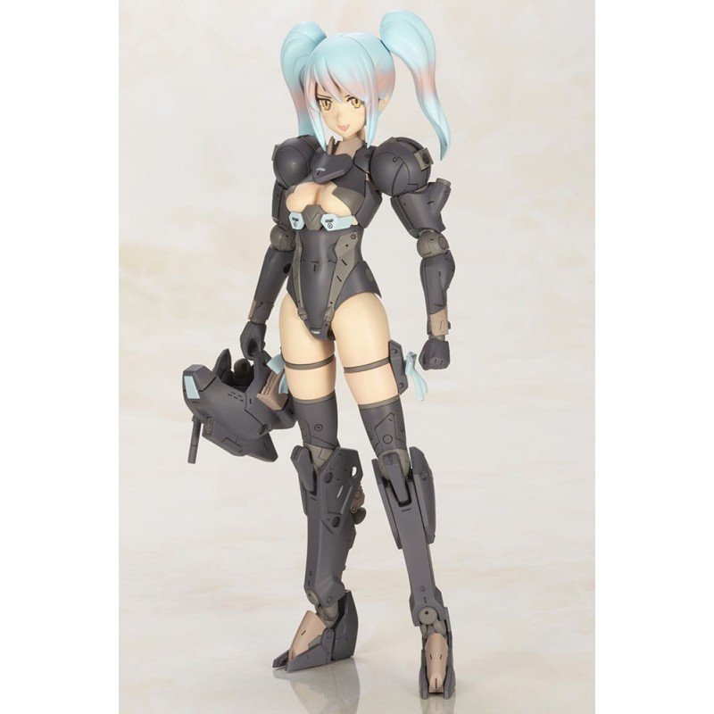 Frame Arms Girl figurine Plastic Model Kit Shadow Tiger 16 cm | 4934054074013