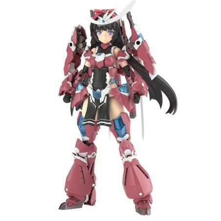Frame Arms Girl figurine Plastic Model Kit Grande Scale Magatsuki 25 cm | 4934054066940