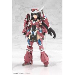 Frame Arms Girl figurine Plastic Model Kit Grande Scale Magatsuki 25 cm | 4934054066940