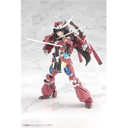 Frame Arms Girl figurine Plastic Model Kit Grande Scale Magatsuki 25 cm | 4934054066940