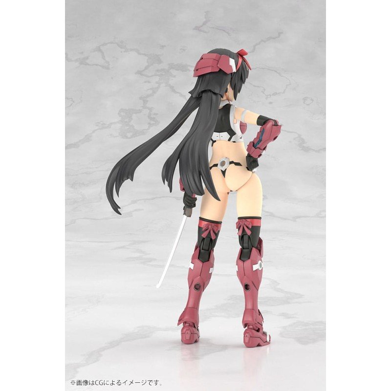 Frame Arms Girl figurine Plastic Model Kit Grande Scale Magatsuki 25 cm | 4934054066940
