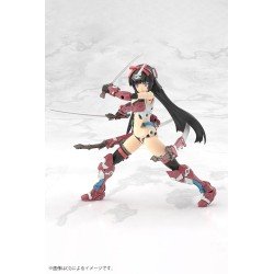 Frame Arms Girl figurine Plastic Model Kit Grande Scale Magatsuki 25 cm | 4934054066940