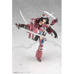 Frame Arms Girl figurine Plastic Model Kit Grande Scale Magatsuki 25 cm | 4934054066940