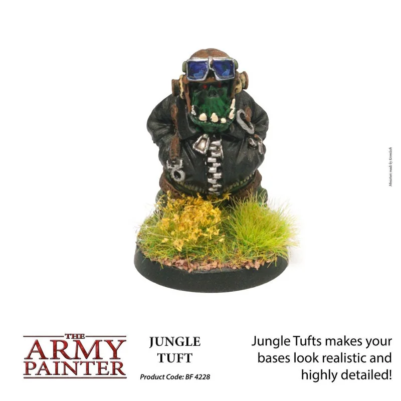 The Army Painter - Terrain Accessory - Jungle Tuft | 5713799422803