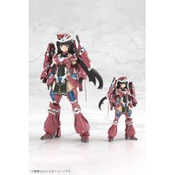 Frame Arms Girl figurine Plastic Model Kit Grande Scale Magatsuki 25 cm | 4934054066940