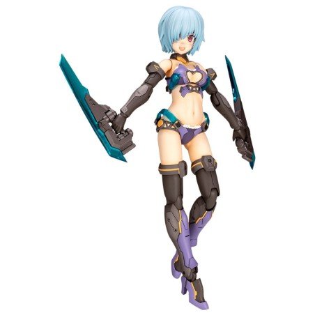 Frame Arms Girl figurine Plastic Model Kit P3 Hresvelgr Bikini Armor Ver. 15 cm | 4934054069224