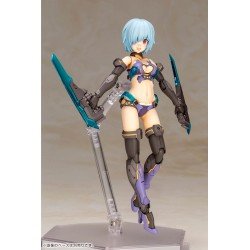 Frame Arms Girl figurine Plastic Model Kit P3 Hresvelgr Bikini Armor Ver. 15 cm | 4934054069224
