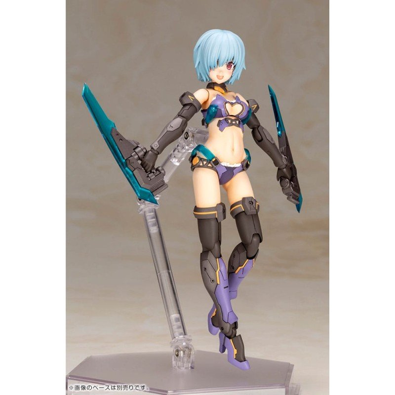 Frame Arms Girl figurine Plastic Model Kit P3 Hresvelgr Bikini Armor Ver. 15 cm | 4934054069224