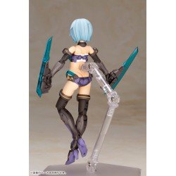 Frame Arms Girl figurine Plastic Model Kit P3 Hresvelgr Bikini Armor Ver. 15 cm | 4934054069224