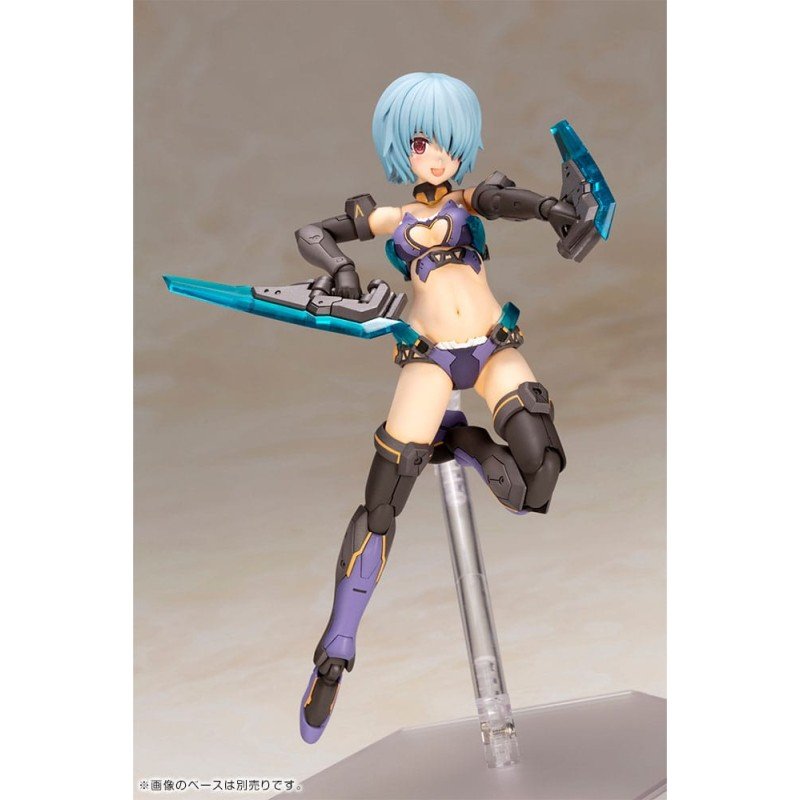 Frame Arms Girl figurine Plastic Model Kit P3 Hresvelgr Bikini Armor Ver. 15 cm | 4934054069224