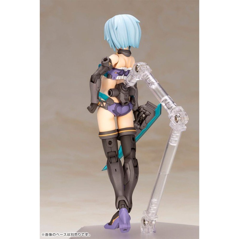 Frame Arms Girl figurine Plastic Model Kit P3 Hresvelgr Bikini Armor Ver. 15 cm | 4934054069224
