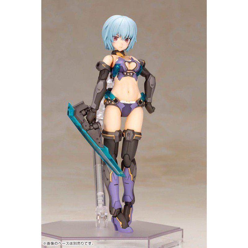 Frame Arms Girl figurine Plastic Model Kit P3 Hresvelgr Bikini Armor Ver. 15 cm | 4934054069224