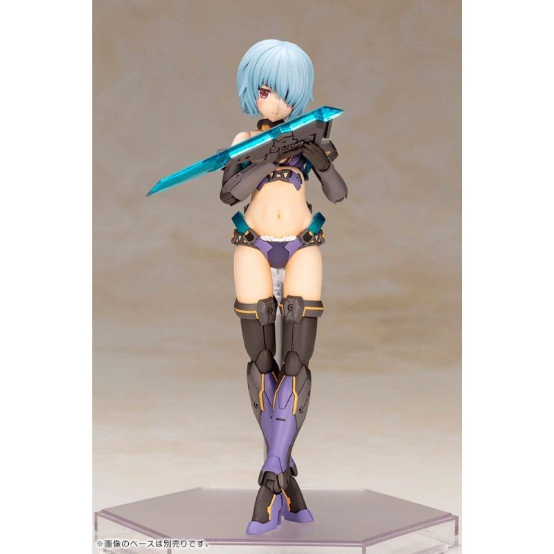 Frame Arms Girl figurine Plastic Model Kit P3 Hresvelgr Bikini Armor Ver. 15 cm | 4934054069224