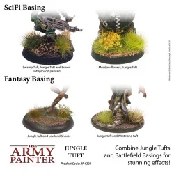 The Army Painter - Terrain Accessory - Jungle Tuft | 5713799422803