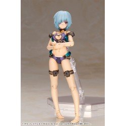 Frame Arms Girl figurine Plastic Model Kit P3 Hresvelgr Bikini Armor Ver. 15 cm | 4934054069224