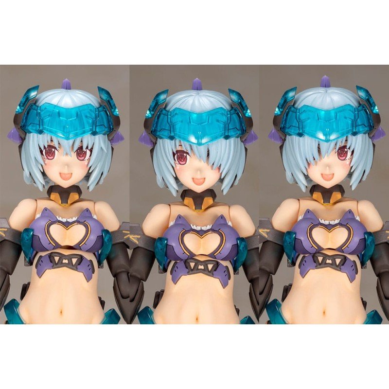 Frame Arms Girl figurine Plastic Model Kit P3 Hresvelgr Bikini Armor Ver. 15 cm | 4934054069224