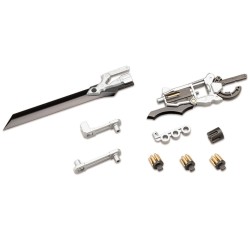 Kotobukiya M.S.G. Model Kit Accessory Set Virtuous Style 05 Balmung Weapon Set | 4934054058570