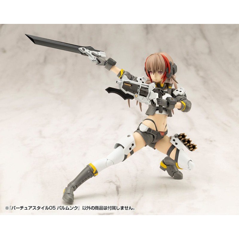 Kotobukiya M.S.G. accessoires Virtuous Style 05 Balmung Weapon Set | 4934054058570