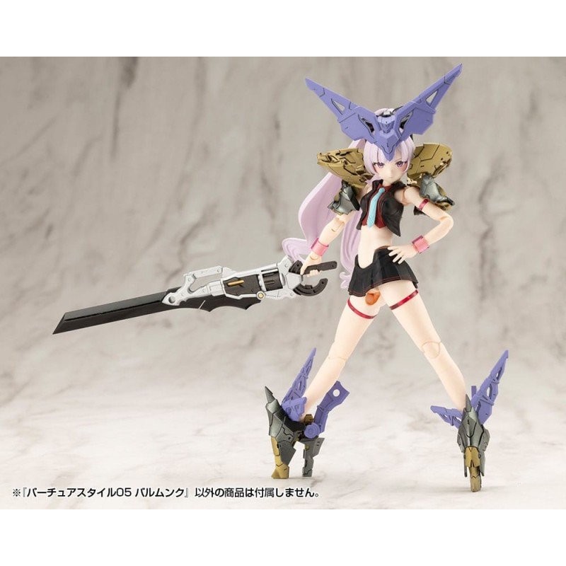 Kotobukiya M.S.G. accessoires Virtuous Style 05 Balmung Weapon Set | 4934054058570