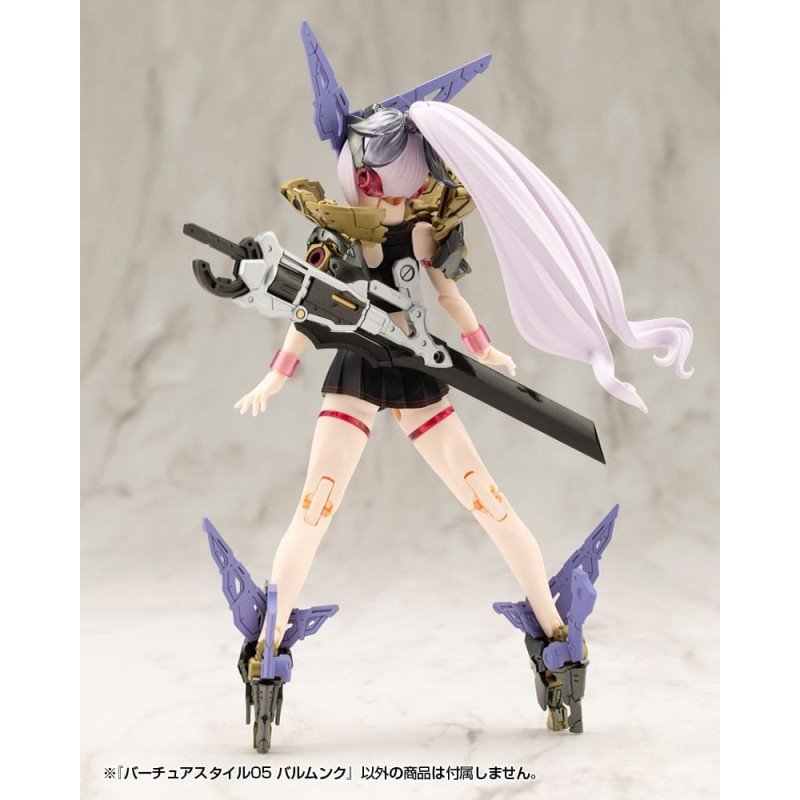 Kotobukiya M.S.G. accessoires Virtuous Style 05 Balmung Weapon Set | 4934054058570